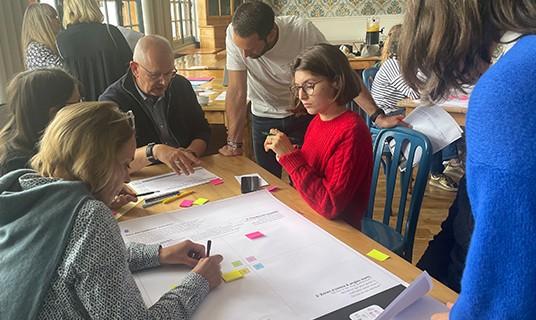 INNOVER ET CO-CONSTRUIRE